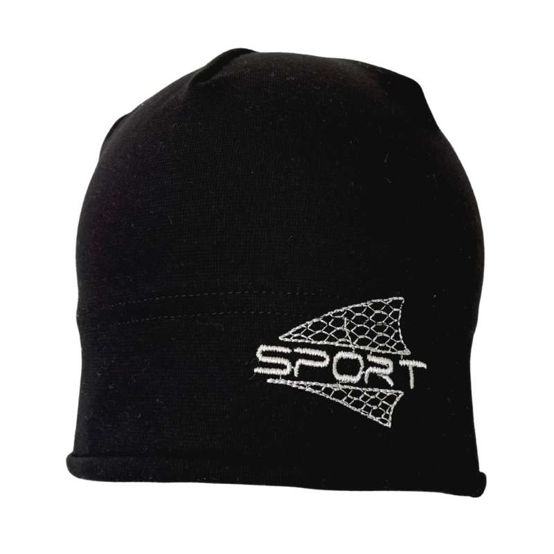 čepice SPORT.../ vel. 48-50, 50-52, 52-54, 54-56