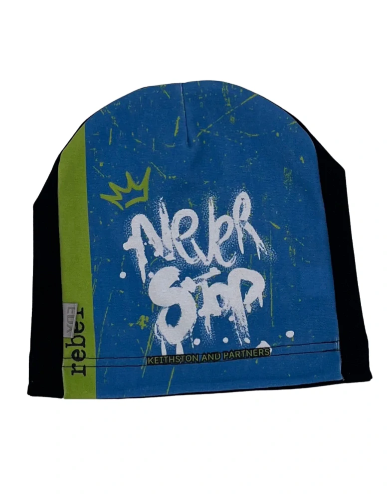 čepice REBEL... / vel. 50-52, 52-54, 54-56
