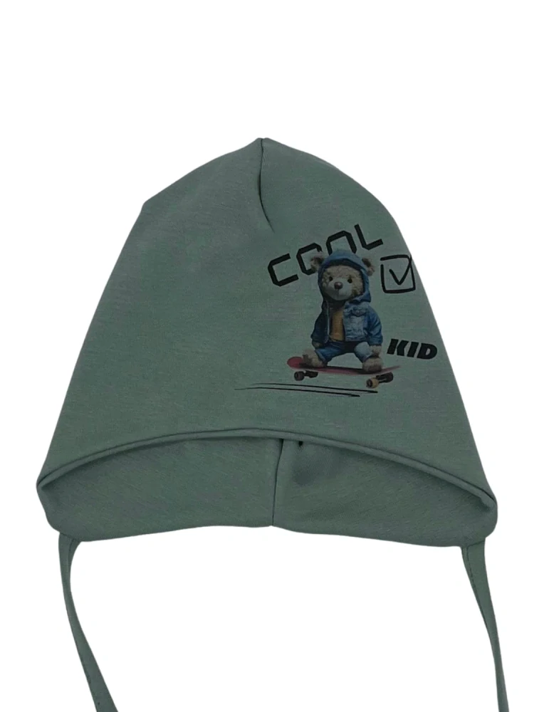 chlapecká čepice COOL KID
