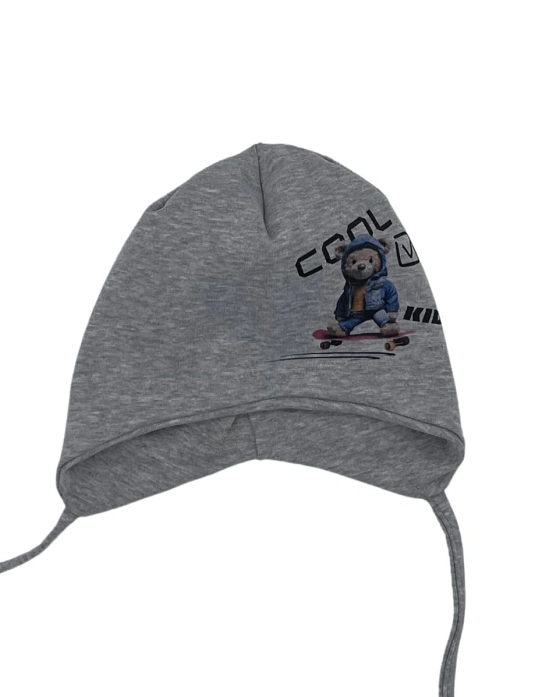 chlapecká čepice COOL KID